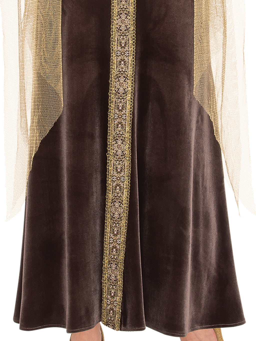 Lady Grey Costume