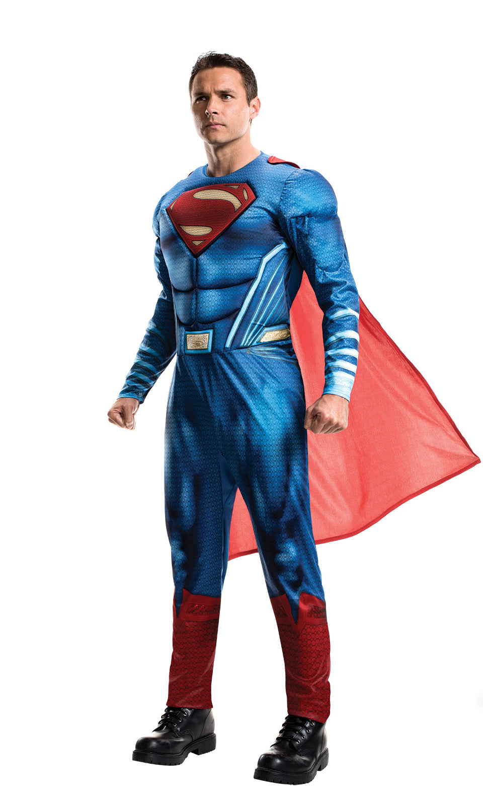 Superman Adult Deluxe, Adult