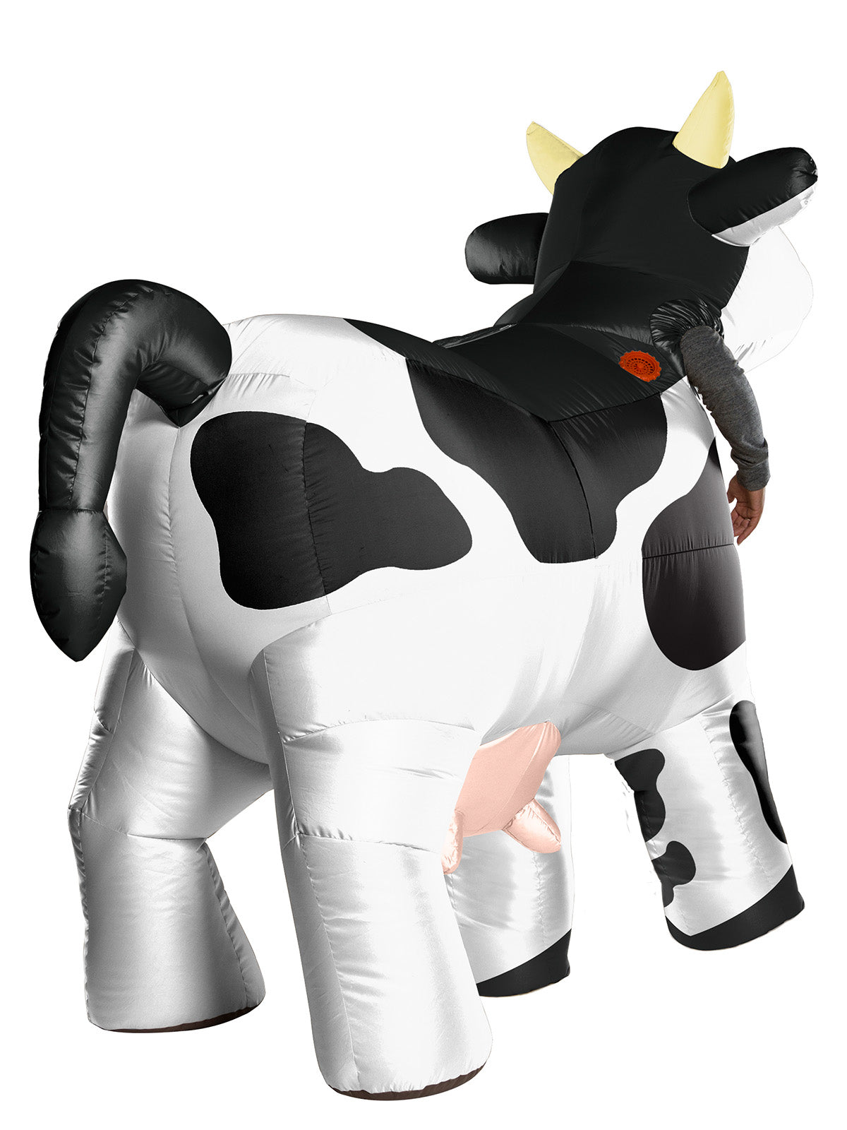 Moo Moo The Inflatable Cow Costume, Adult