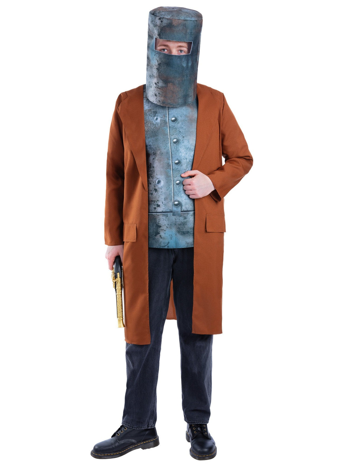 Ned Kelly Costume, Adult
