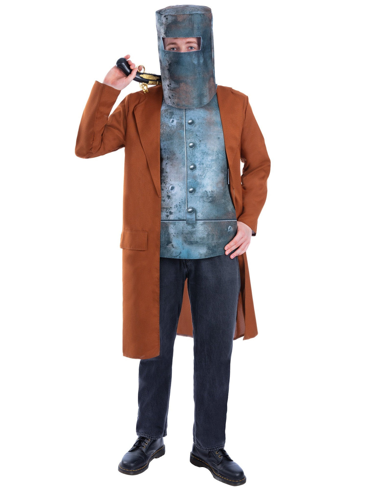 Ned Kelly Costume, Adult