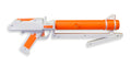 Orange and white Clone Trooper toy blaster
