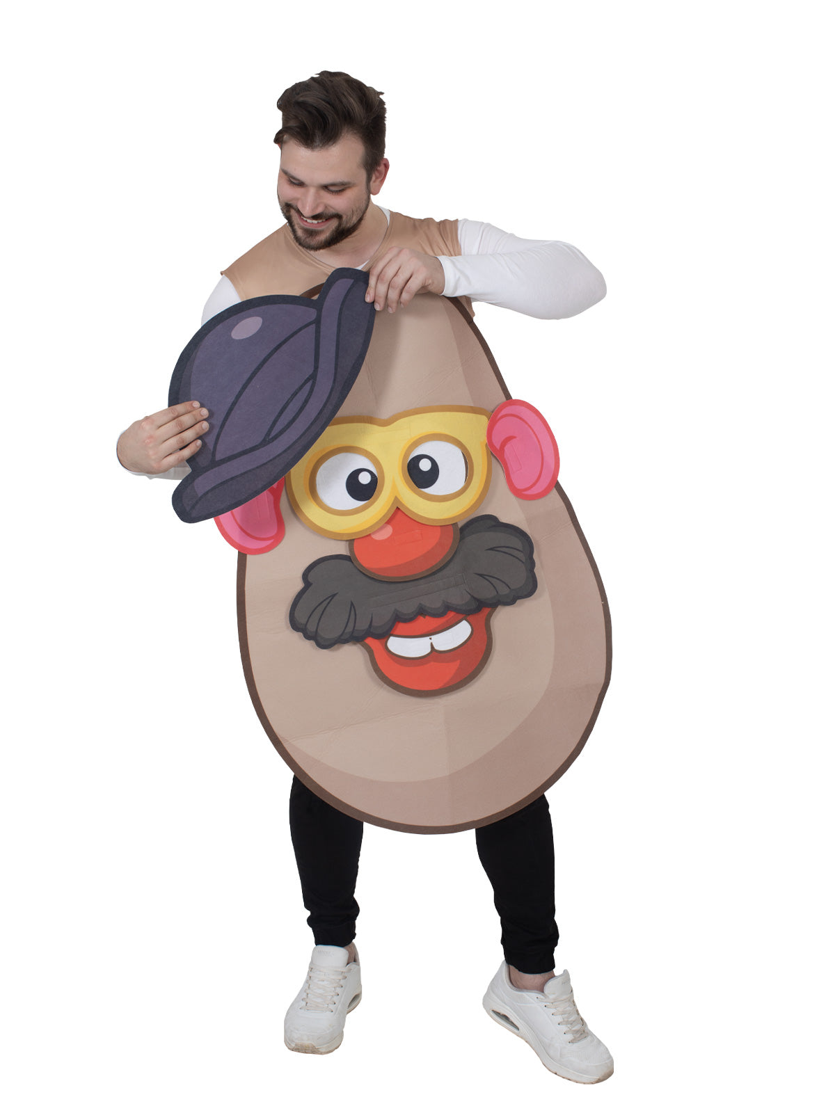 Potato Head Costume, Adult