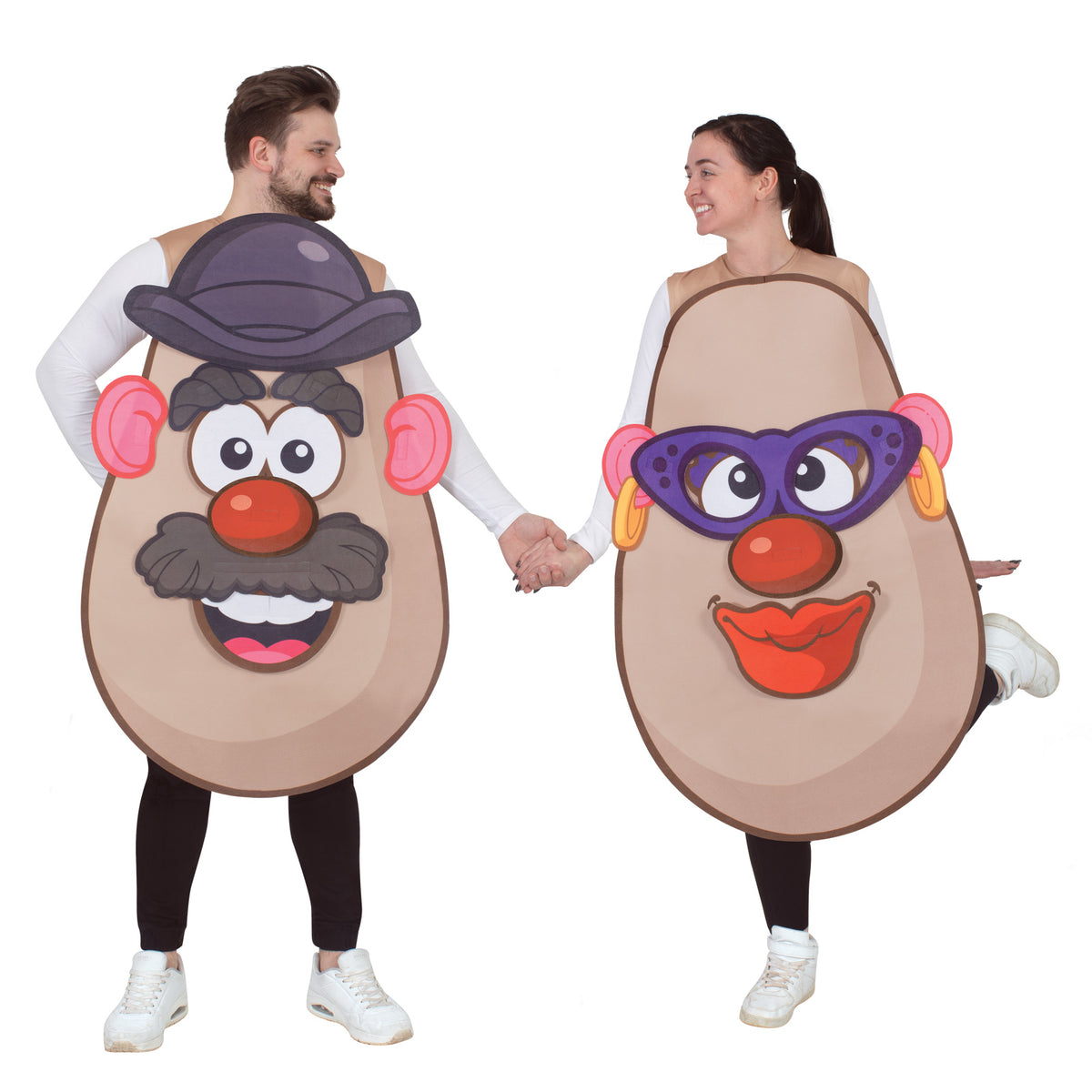 Potato Head Costume, Adult