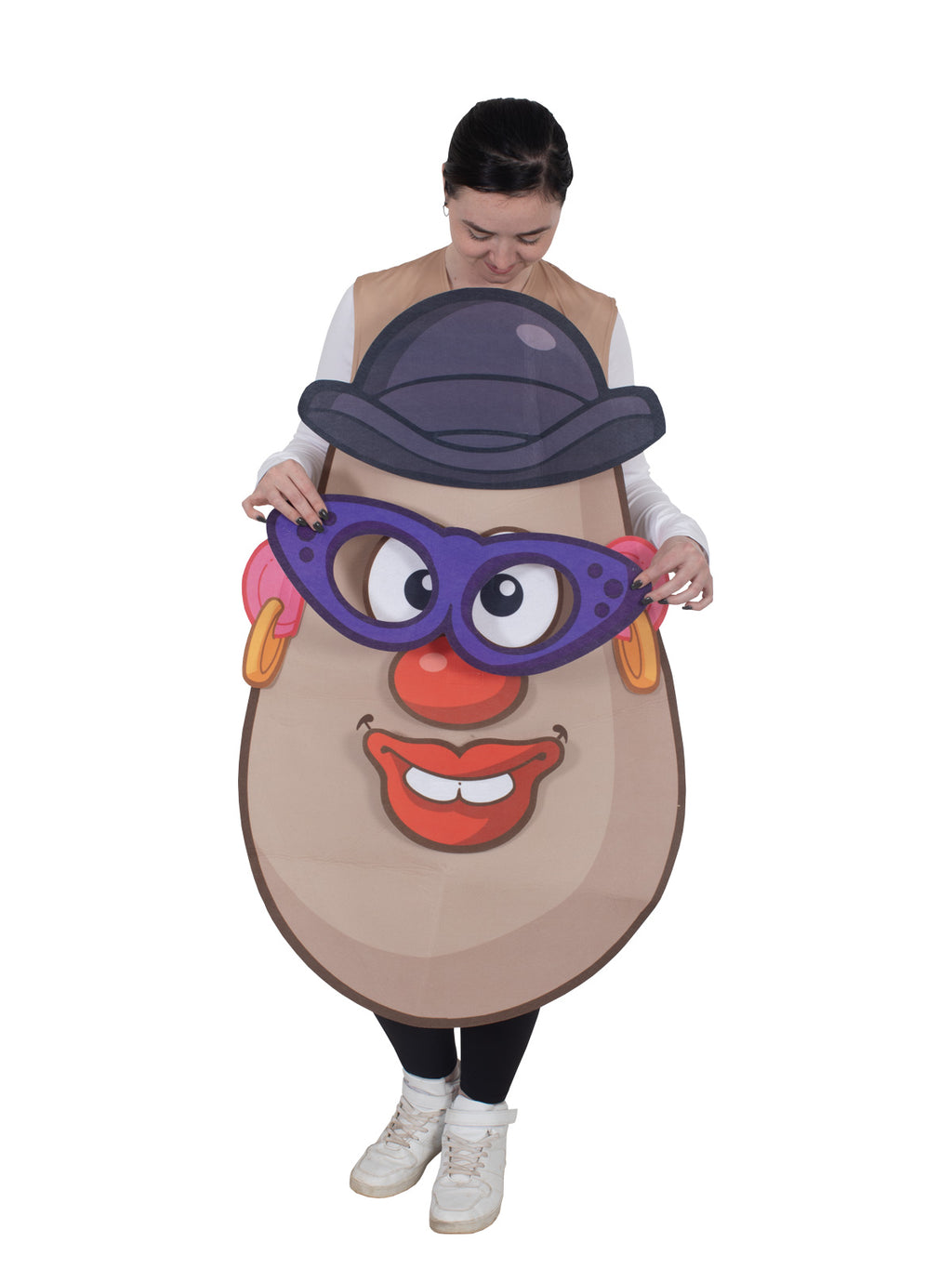 Potato Head Costume, Adult