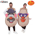 Potato Head Costume, Adult