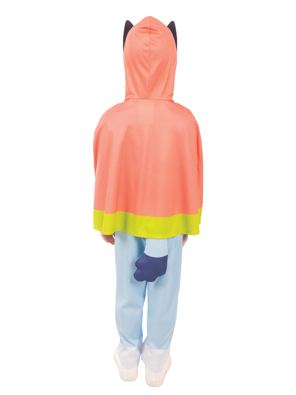 Bluey Granny Janet Costume, Child