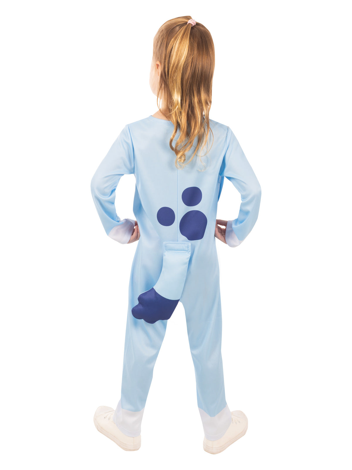 Bluey Granny Janet Costume, Child