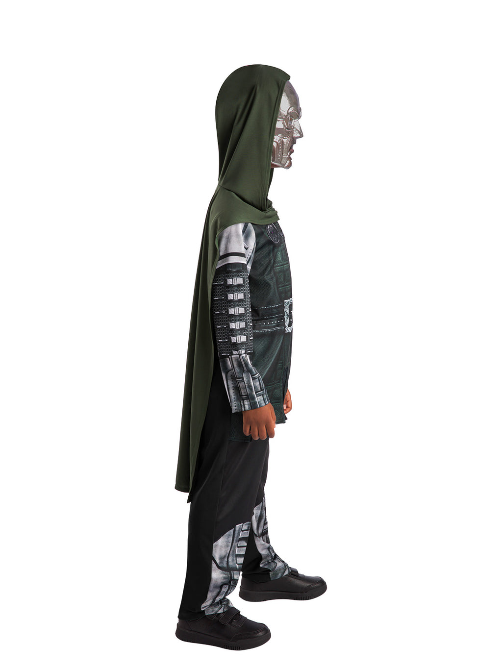 Dr Doom Costume, Child