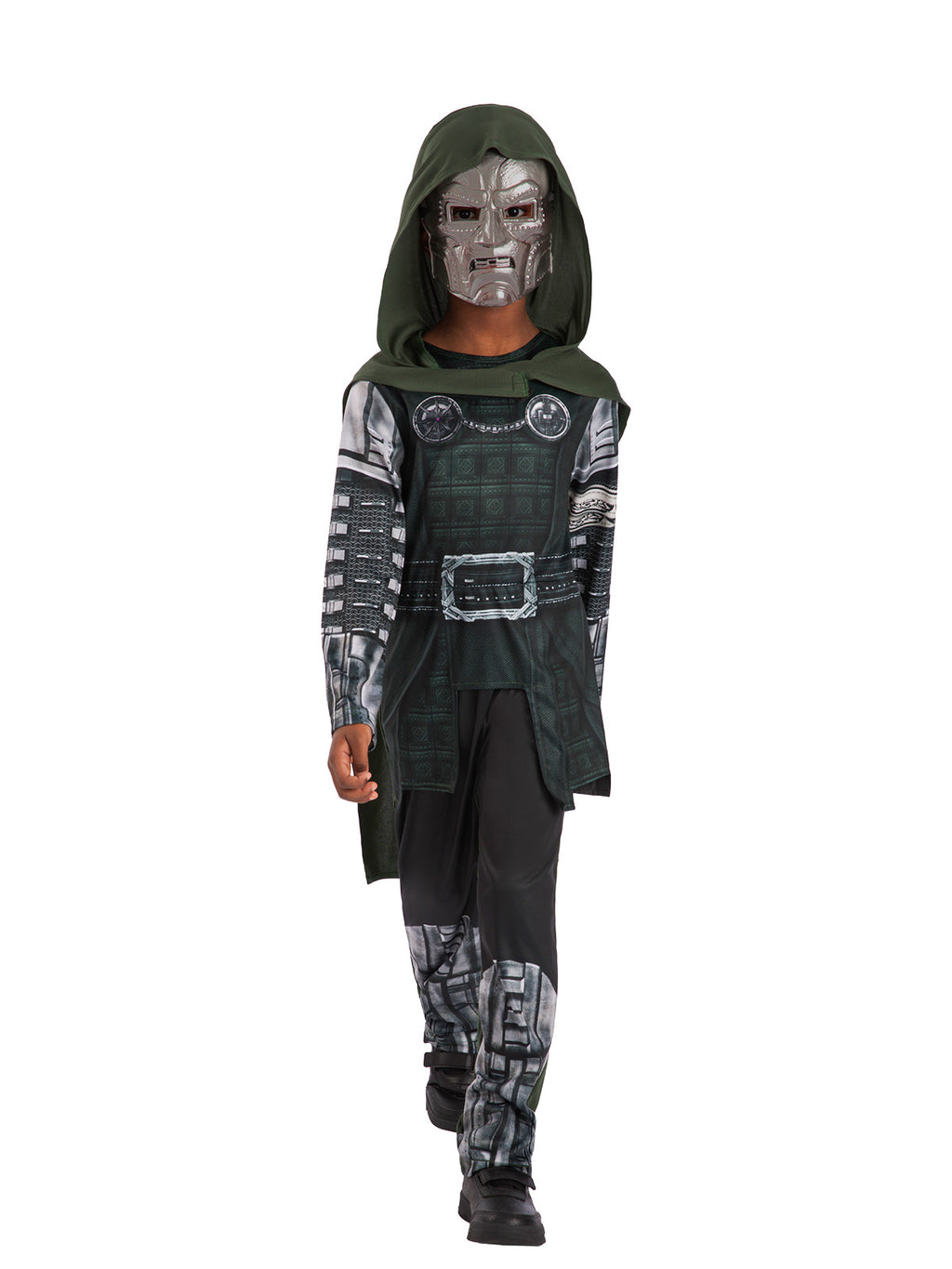Dr Doom Costume, Child