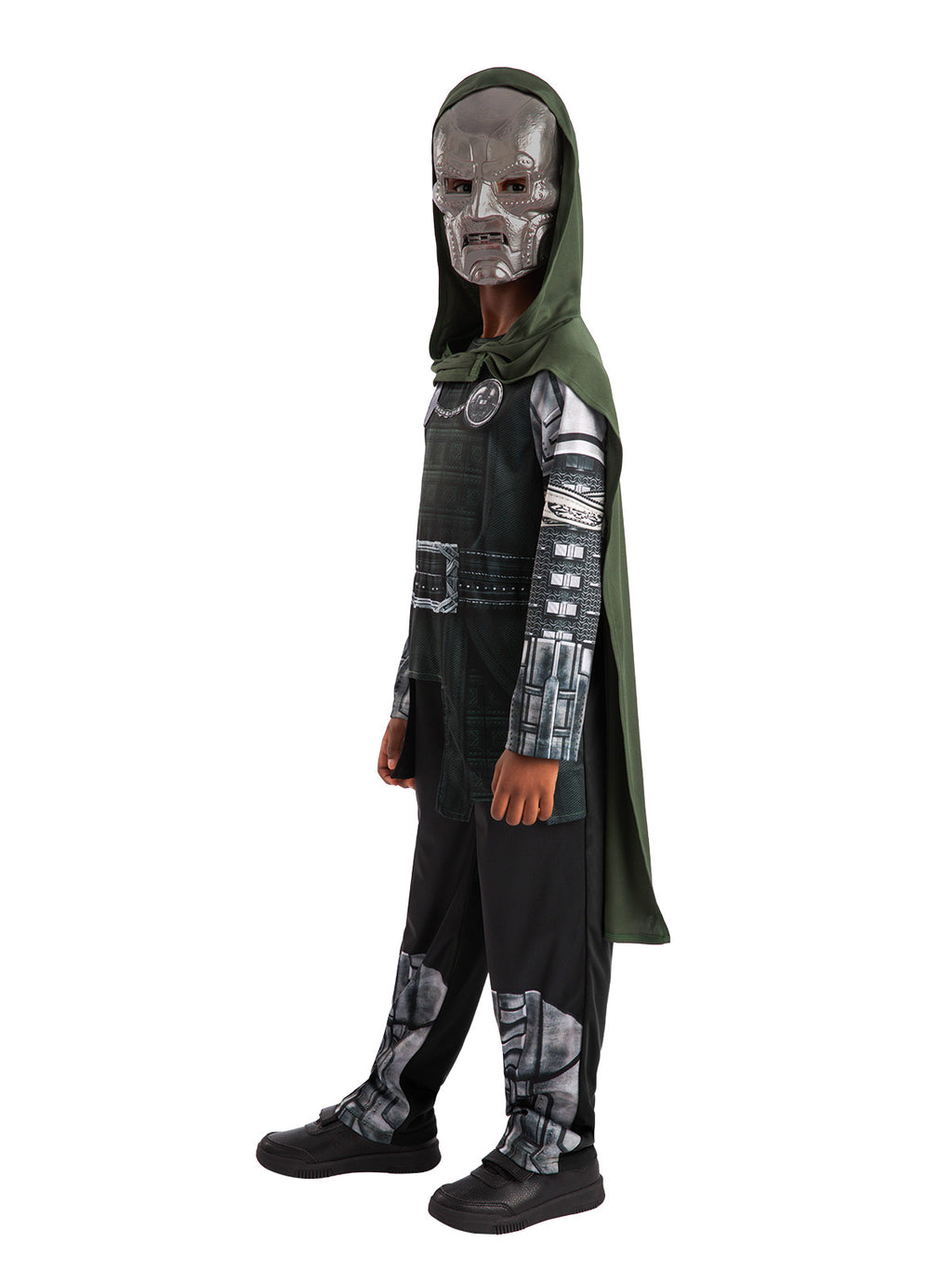 Dr Doom Costume, Child