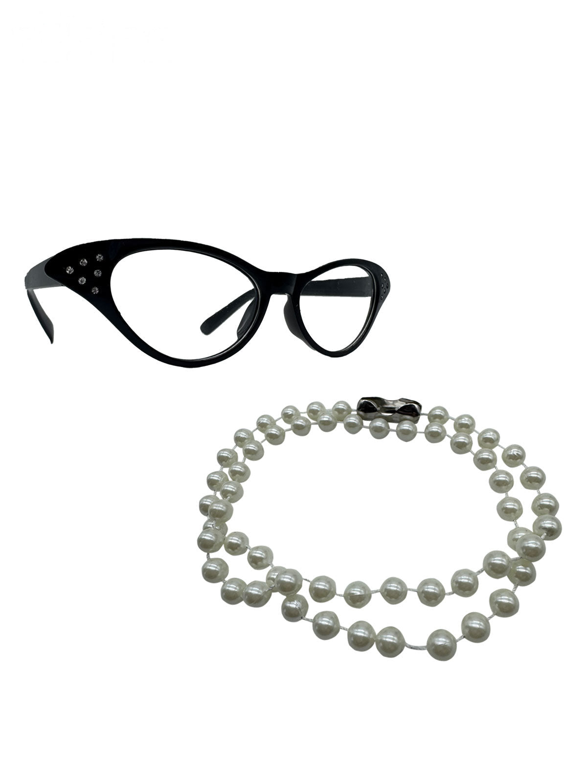 Old Lady Accessory Set - Child