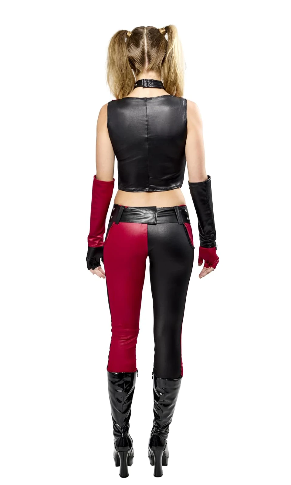 Harley Quinn Deluxe, Adult