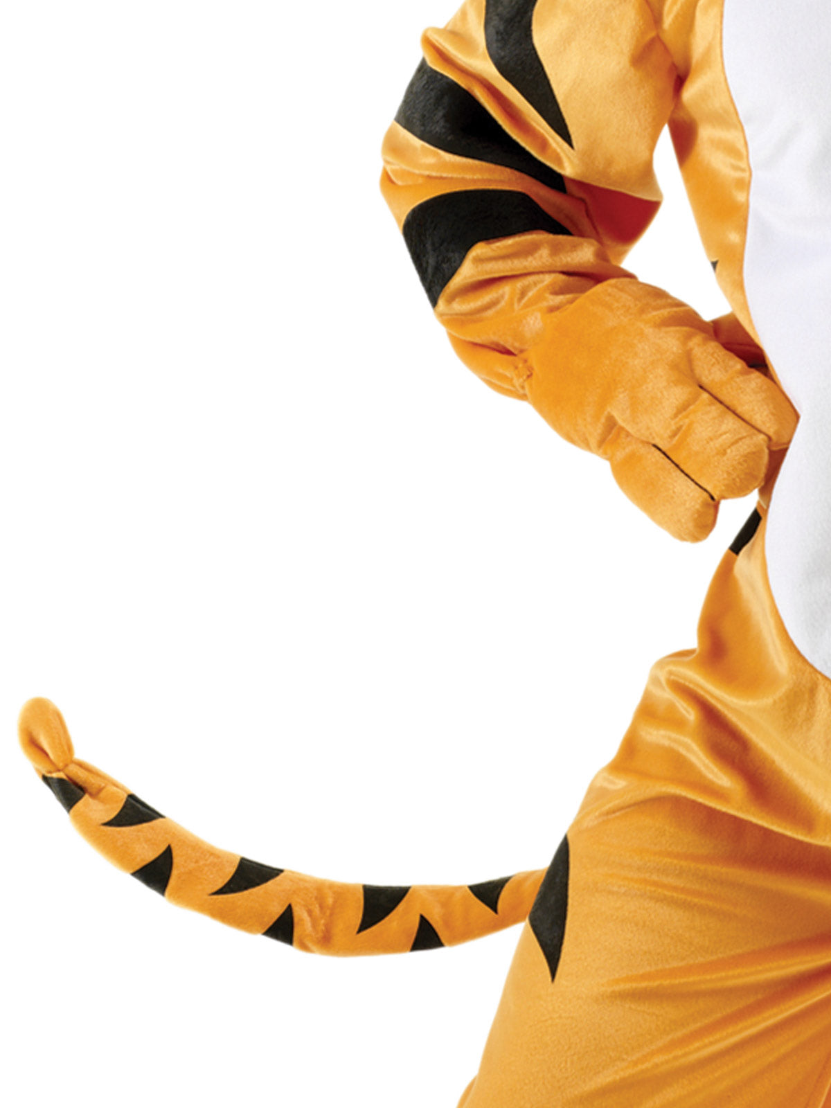 Tigger Deluxe Costume, Adult