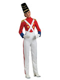 Toy Soldier Womens Costume, Adult