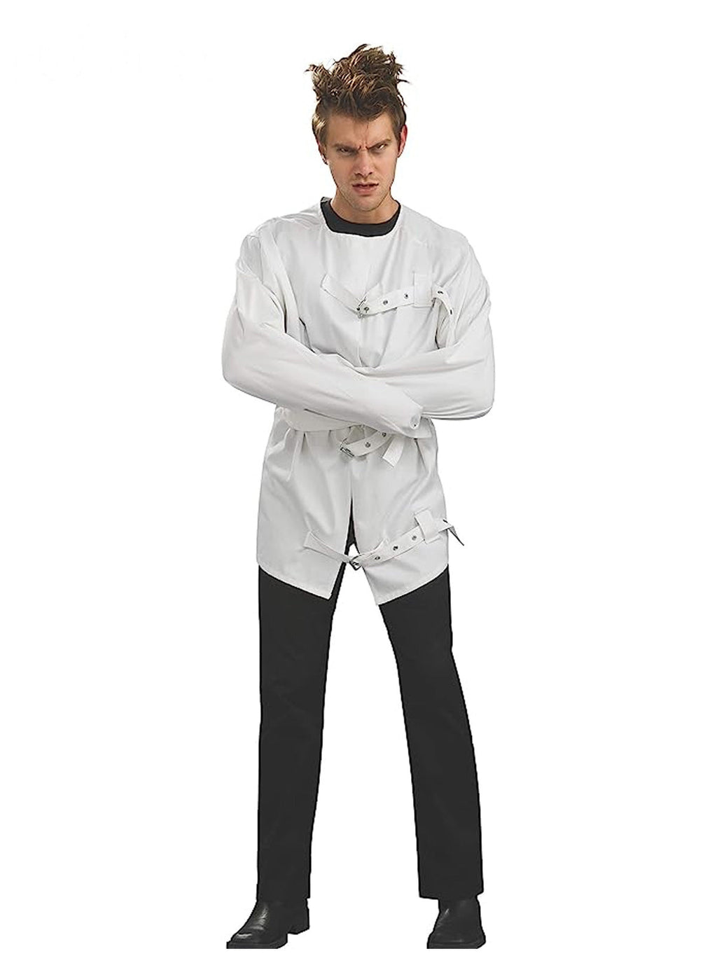 Insane Asylum Costume, Adult