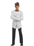 Insane Asylum Costume, Adult