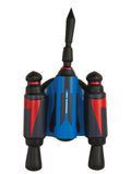 Blue and red inflatable Pre Vizsla jetpack
