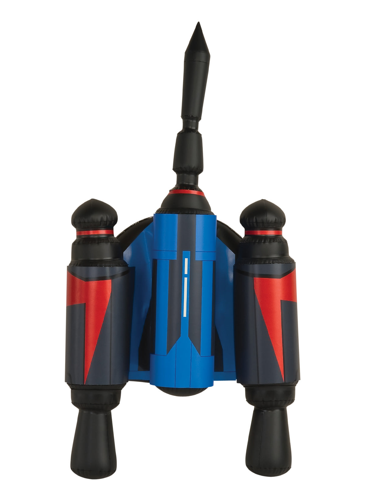 Blue and red inflatable Pre Vizsla jetpack