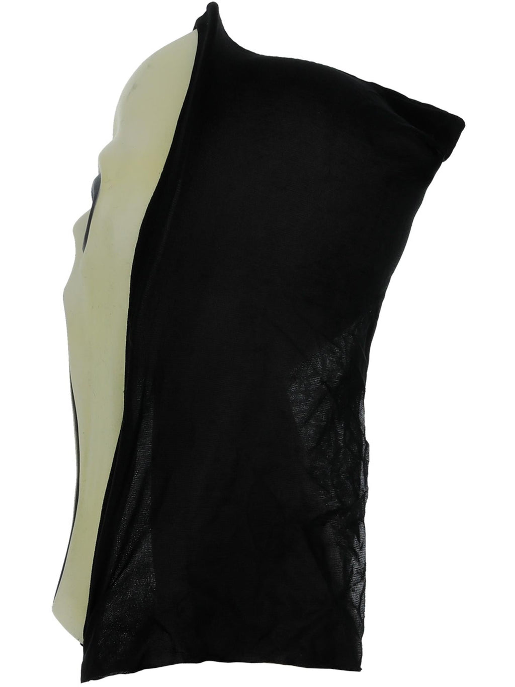 Screamer glow in the dark mask, alternate view