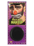 Black creme face make-up palette in its retail packaging