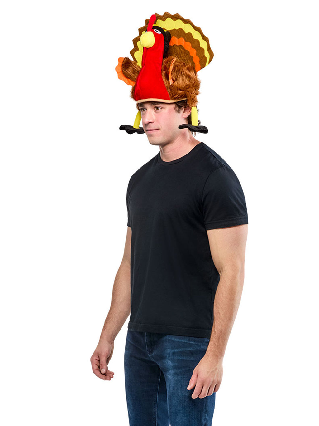 Turkey Hat - Adult