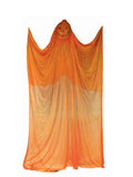 Pumpkin Spooky Hanging 7" Prop