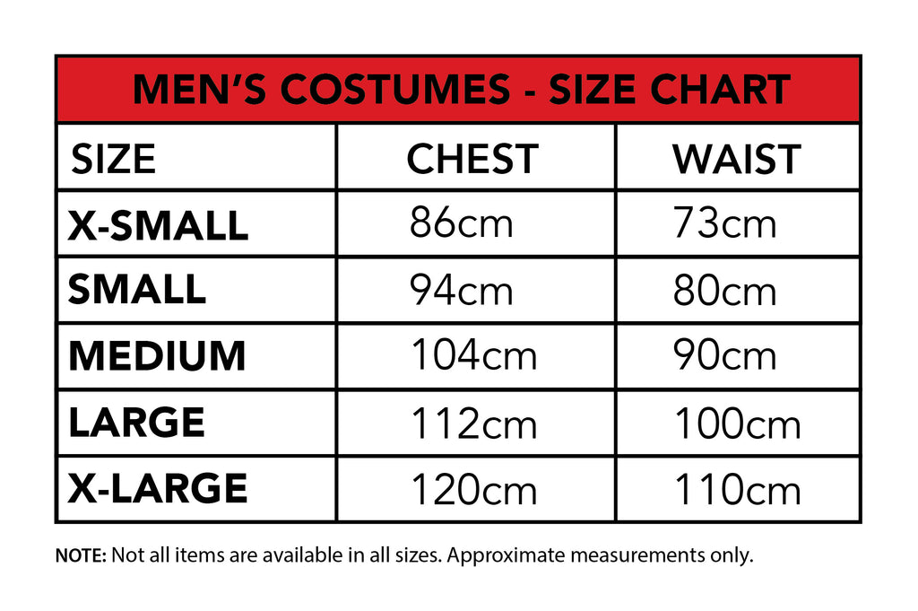 Thor Costume, Adult