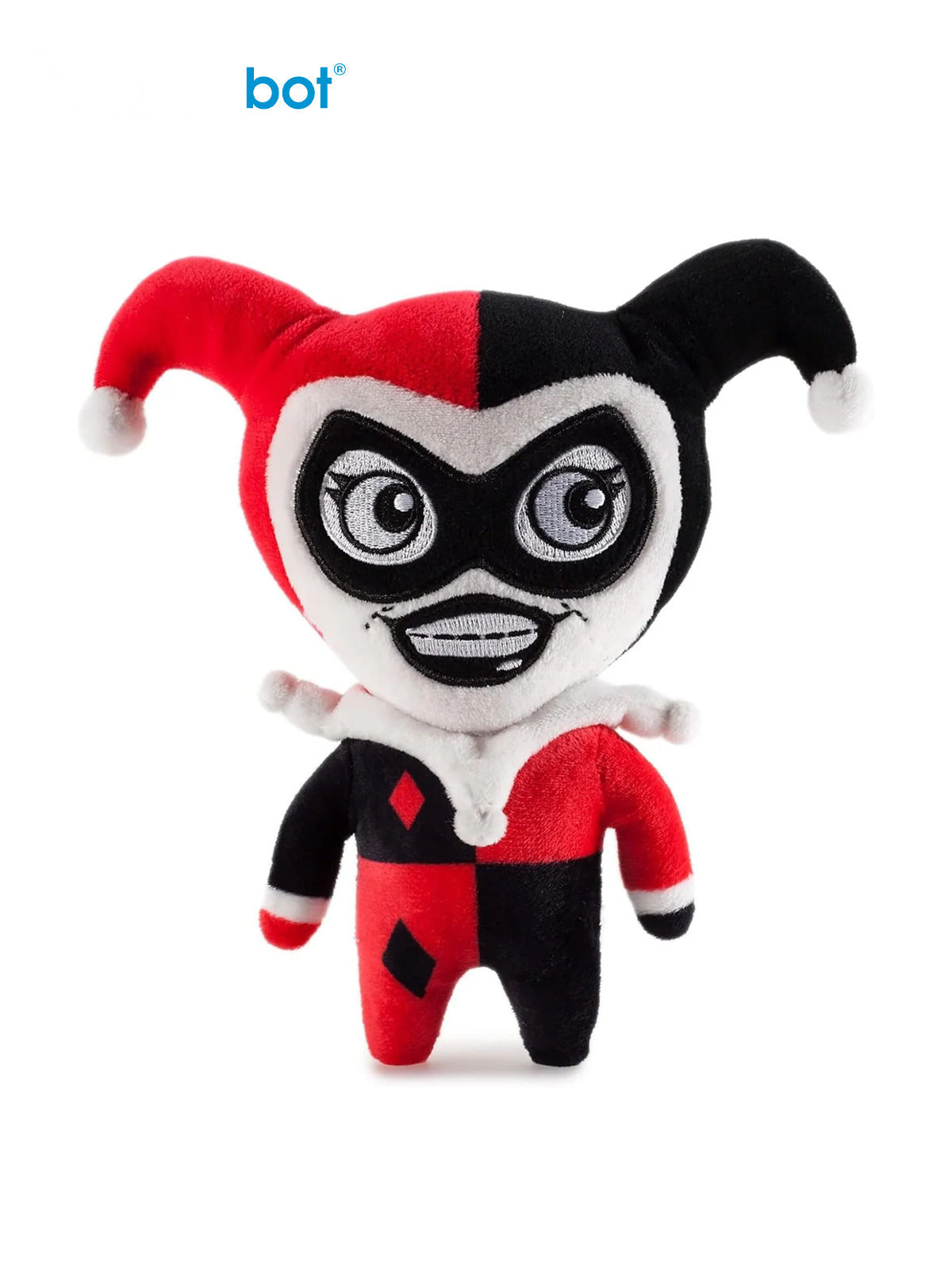 Harley Quinn - DC Classic Plush Phunny