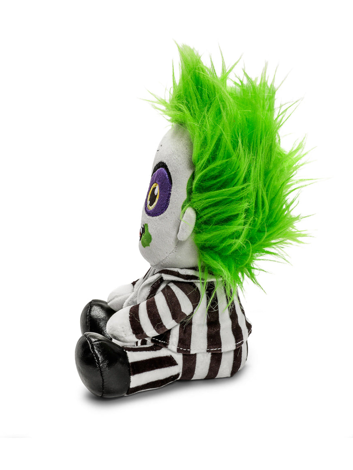 Beetlejuice In Striped Outfit - Plush Phunny
