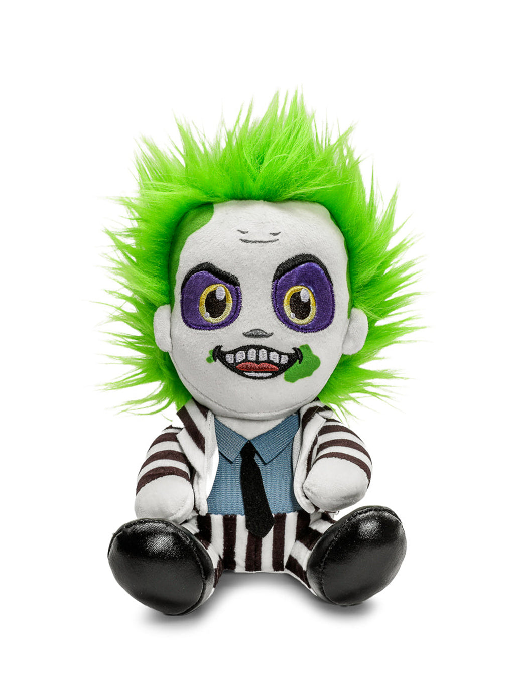 Beetlejuice In Striped Outfit - Plush Phunny
