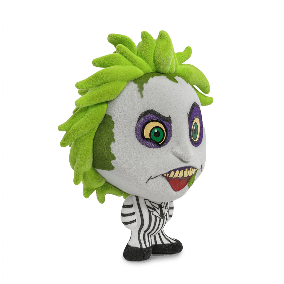 Beetlejuice Beetlejuice Bhunny Flocked (Striped Suit) - 4" Figure