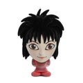 Beetlejuice Beetlejuice Lydia Wedding Dress Bhunny - Flocked 4" Figure