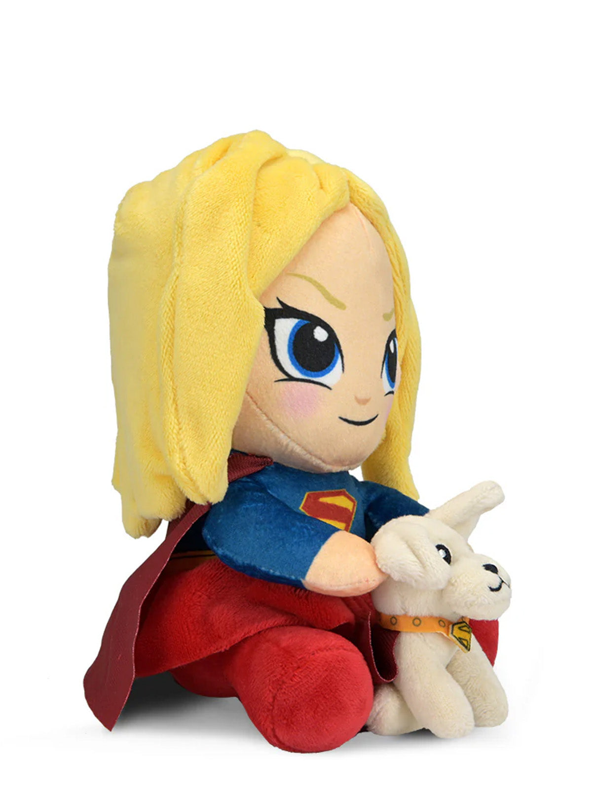 Supergirl & Krypto (2026 Movie) Plush Phunny