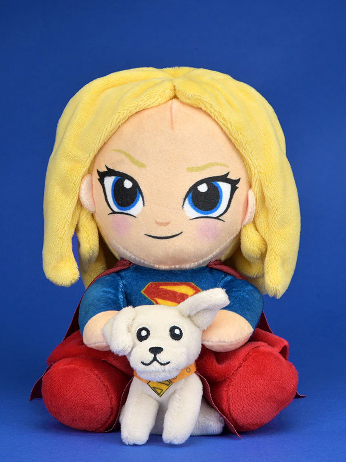 Supergirl & Krypto (2026 Movie) Plush Phunny