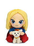 Supergirl & Krypto (2026 Movie) Plush Phunny