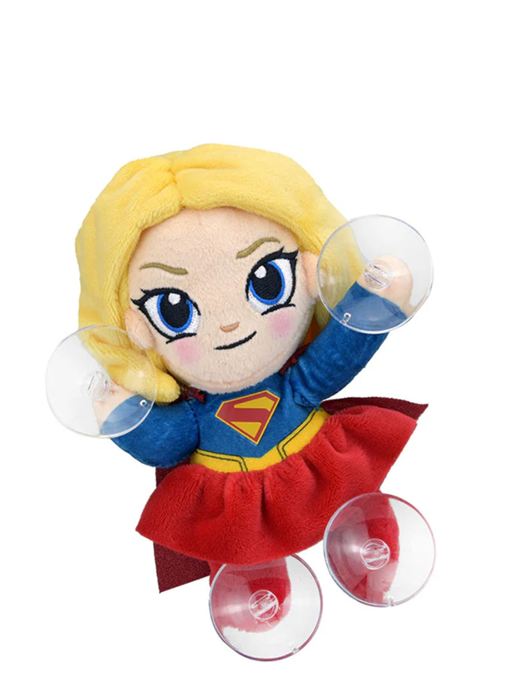 Supergirl Window Clinger (2026 Movie) Plush Phunny
