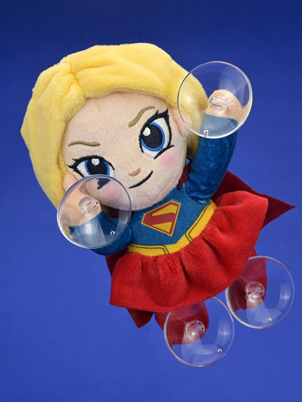 Supergirl Window Clinger (2026 Movie) Plush Phunny