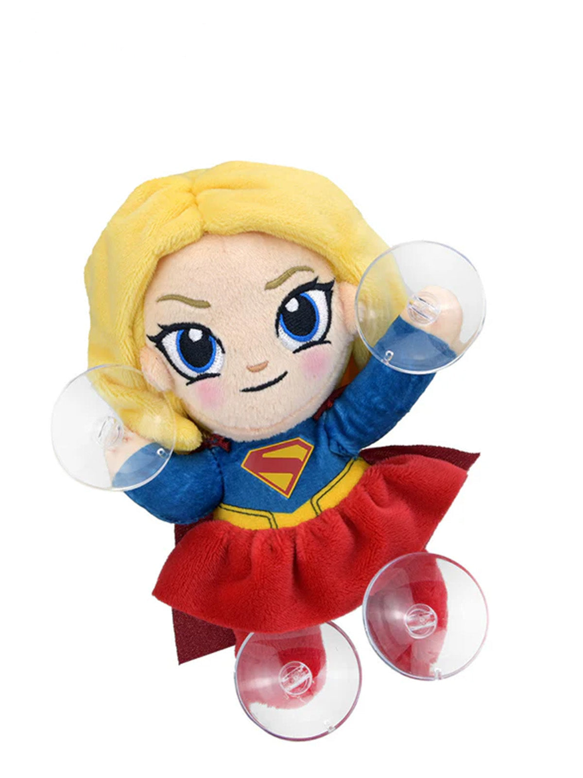 Supergirl Window Clinger (2026 Movie) Plush Phunny