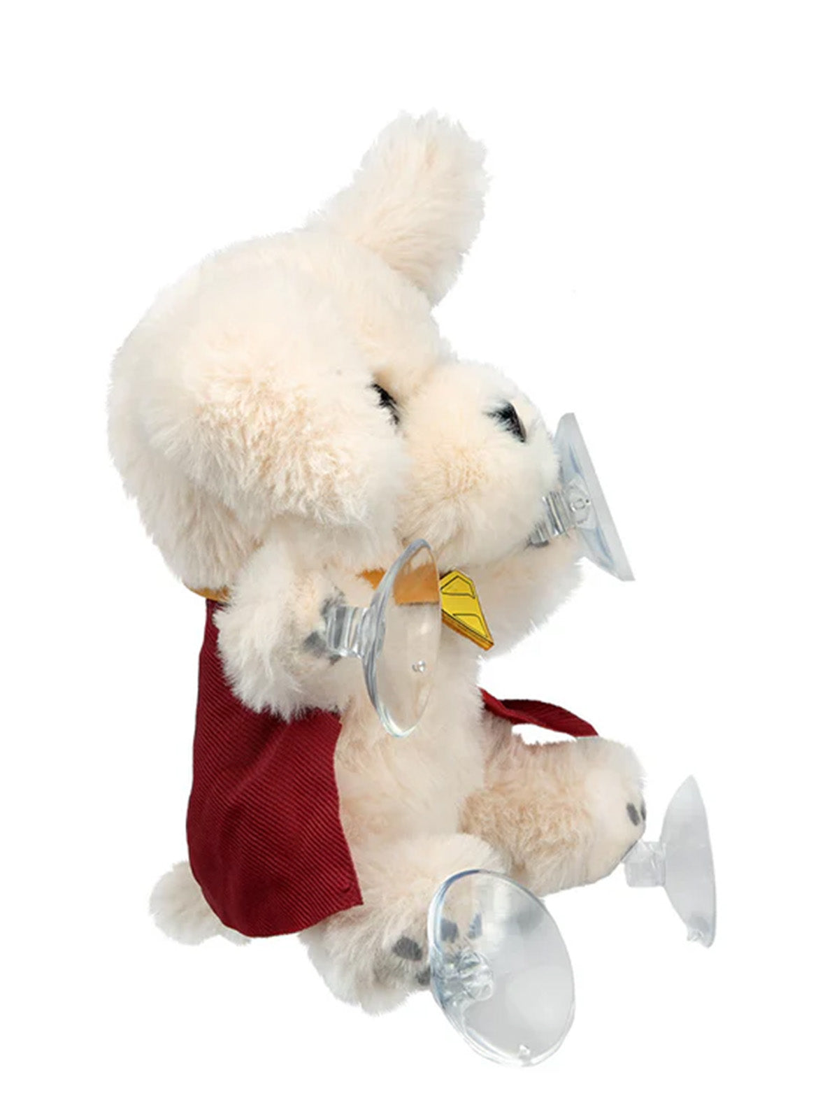 Krypto Window Clinger (Supergirl 2026 Movie) Plush Phunny