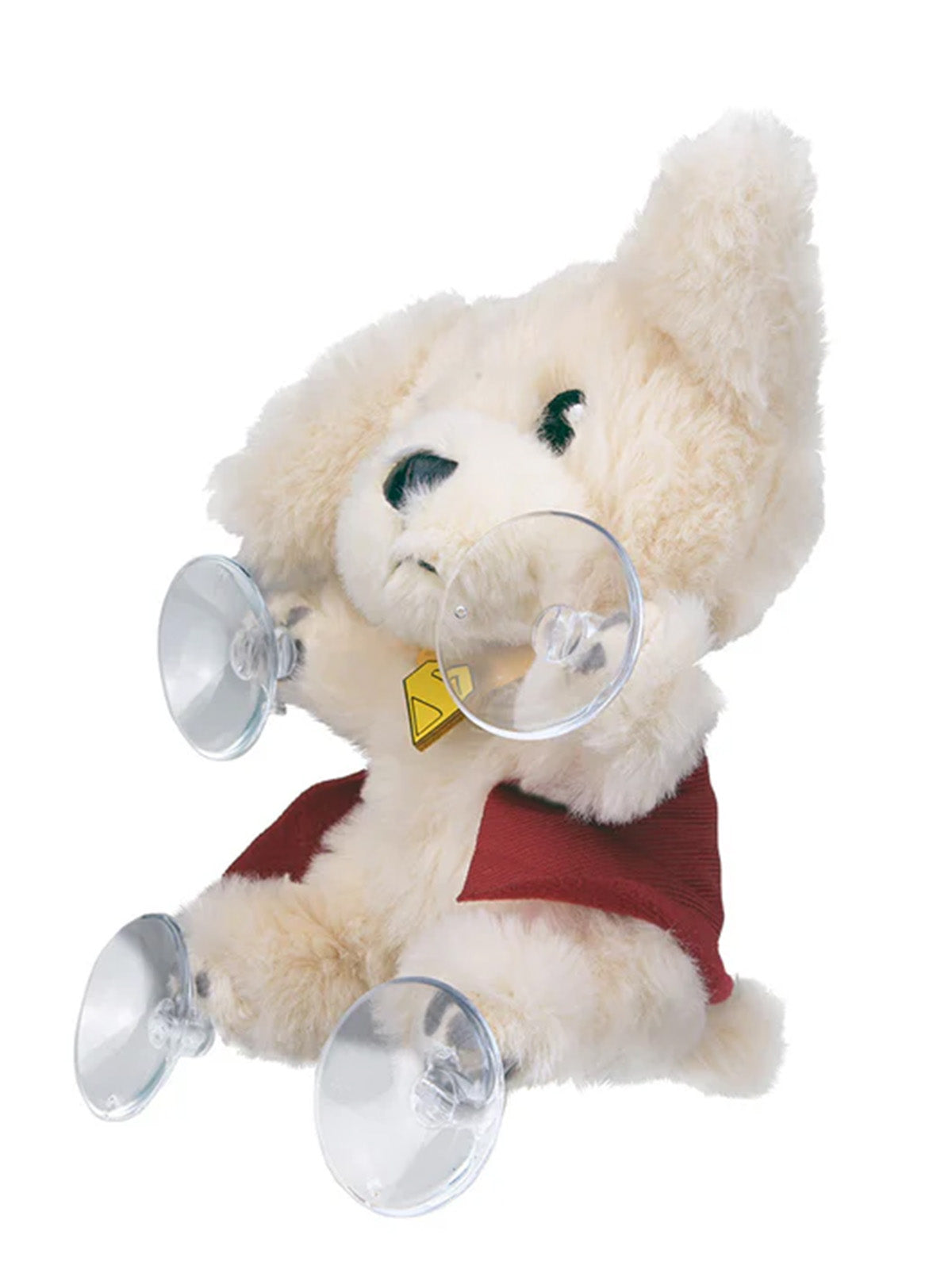 Krypto Window Clinger (Supergirl 2026 Movie) Plush Phunny