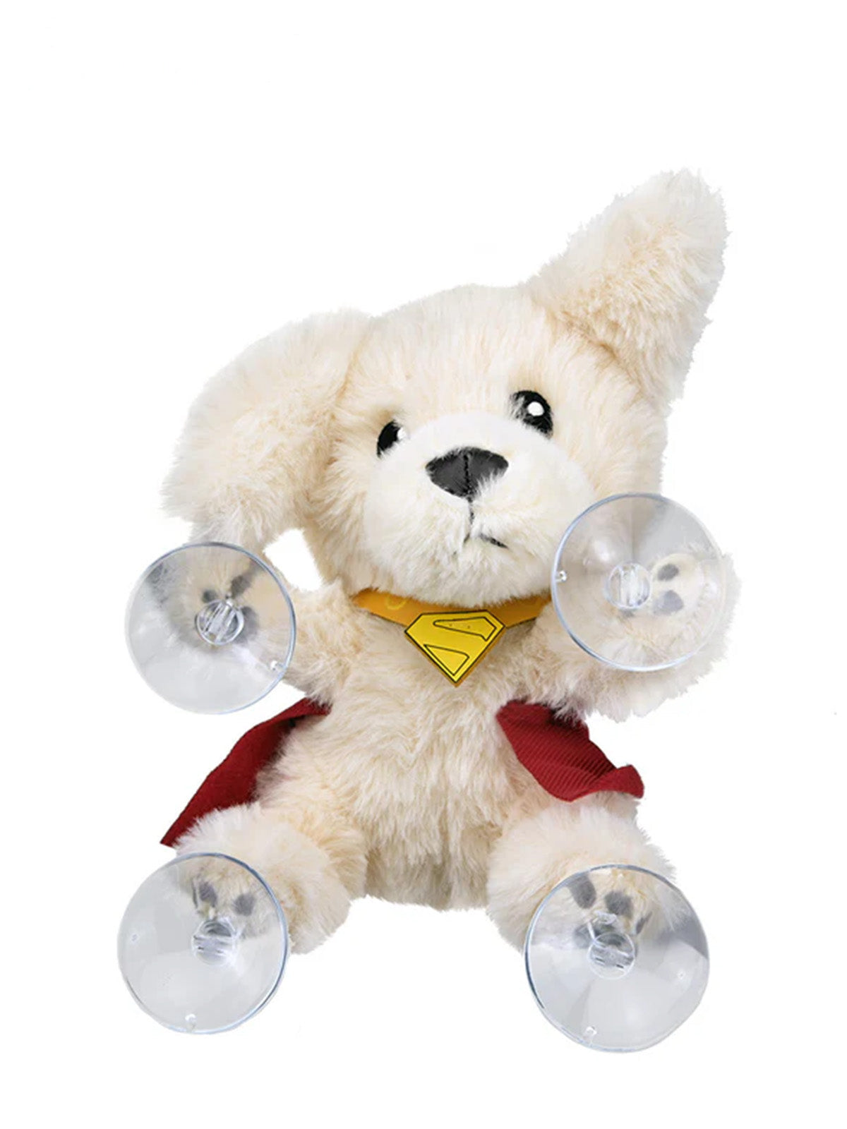 Krypto Window Clinger (Supergirl 2026 Movie) Plush Phunny