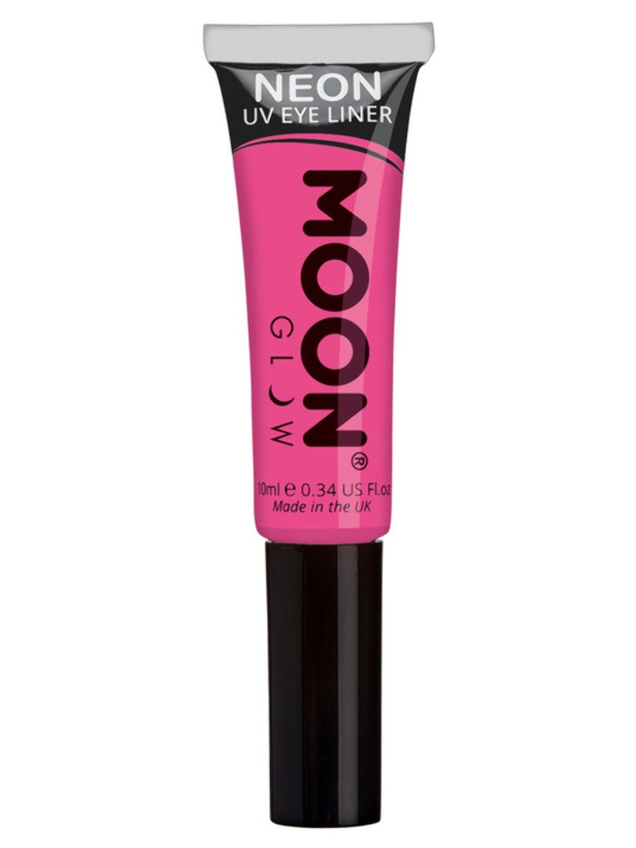 Moon Glow Intense Neon Uv Eye Liner - Pastel Pink