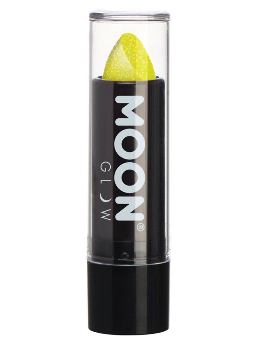 Moon Glow Neon Uv Glitter Lipstick