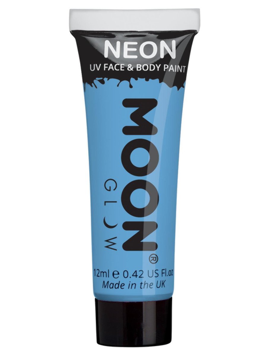 Moon Glow Pastel Neon Uv Face & Body Paint