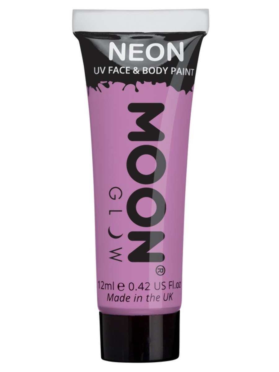 Moon Glow Pastel Neon Uv Face & Body Paint
