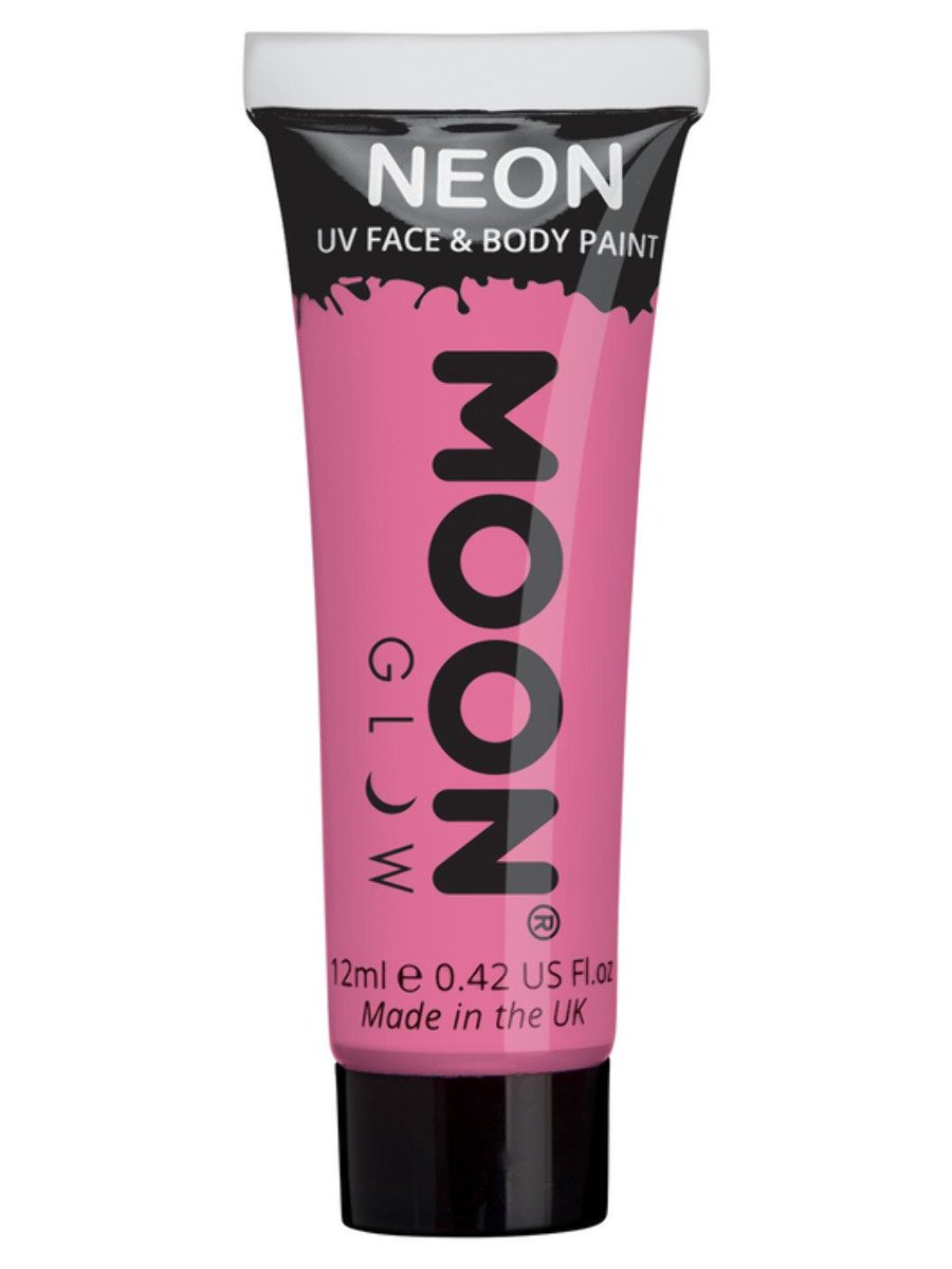 Moon Glow Pastel Neon Uv Face & Body Paint