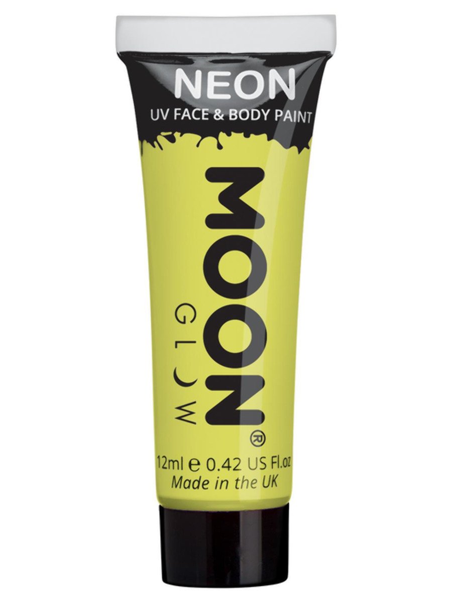 Moon Glow Pastel Neon Uv Face & Body Paint